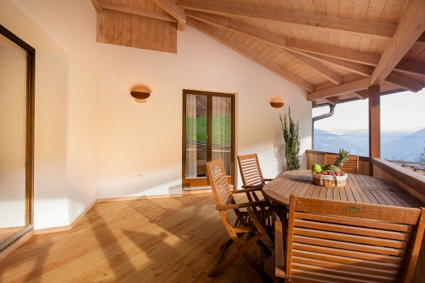 Hotel Chalet Grumer Suites&Spa